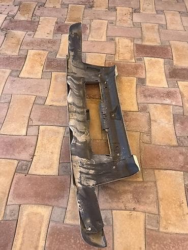 лабо бампер: Декоративные накладки Пластик, Toyota, Б/у — 2