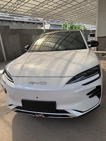 hyundai jazz: BYD Song Plus: 2023 г., 0.1 л, Автомат, Электромобиль, Кроссовер — 1