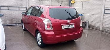 w210 55: Toyota Corolla Verso: 2006 г., 1.8 л, Робот, Бензин, Минивэн — 5