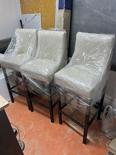 Дом и сад: Барный стул, Другой материал — 1