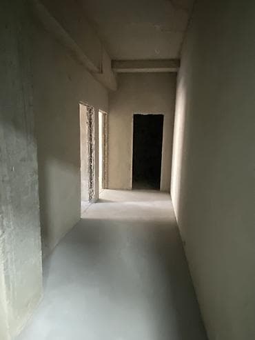 1 бөлмө, 53 м², Асанбай мкр Элитка, 6 кабат, ПСО (өз алдынча бүтүрүү) — 2