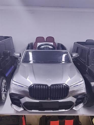 игрушки bmw: Детский электрокар — 1