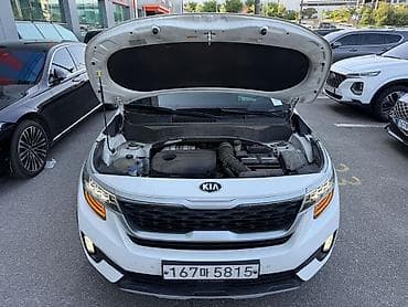 шторы на фит: Kia Seltos: 2020 г., 1.5 л, Автомат, Бензин, Кроссовер — 5