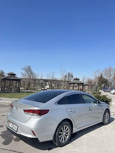 l9 авто: Hyundai Sonata: 2019 г., 2 л, Автомат, Газ, Седан — 6