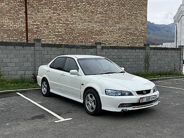 скупка авто: Honda Accord: 2002 г., 1.8 л, Автомат, Бензин, Седан — 3