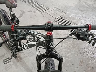 Велосипеды: Фэтбайк XSD Sport 26×4.0 - Рама: алюминиевая, геометрия hardtail - — 3