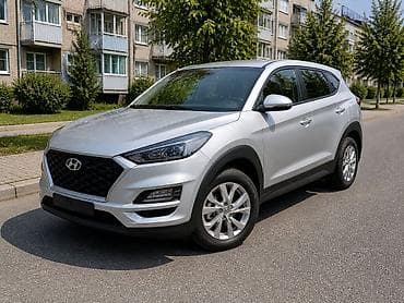 хундай соларис 2019: Hyundai Tucson: 2019 г., 2 л, Автомат, Дизель, Кроссовер — 7