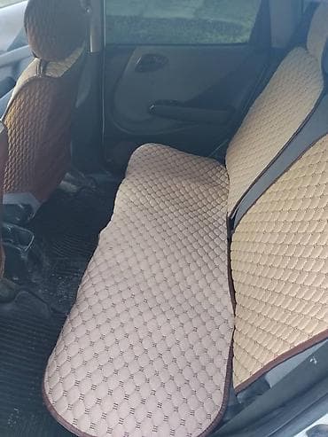 фит расрочка: Honda Fit: 2002 г., 1.3 л, Вариатор, Бензин, Хэтчбэк — 5