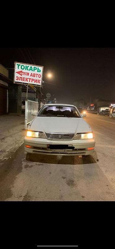 launch 431: Toyota Mark II: 2000 г., 2 л, Автомат, Бензин, Седан — 1