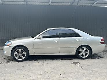 электро мотор: Toyota Mark II: 2002 г., 2.5 л, Автомат, Бензин, Седан — 4