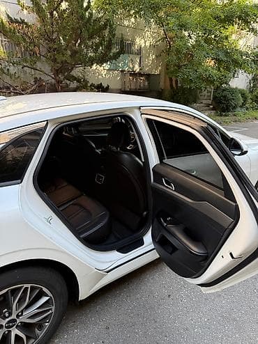 киа к5 в рассрочку: Kia K5: 2022 г., 2 л, Автомат, Газ, Седан — 5