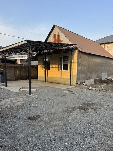 Продаётся дом в Новопавловка Участок — 5 соток (полностью огорожен)