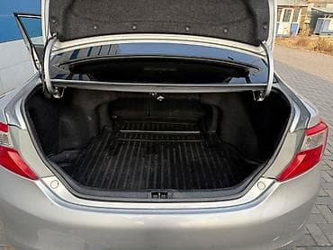 Транспорт: Toyota Camry: 2014 г., 2.5 л, Автомат, Бензин, Седан — 4