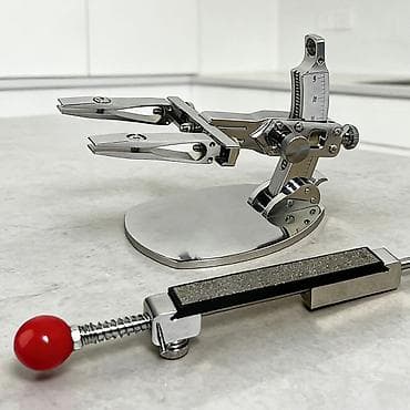 точилко: Точильная система Toohr для ножей (настольная), разборная — 1