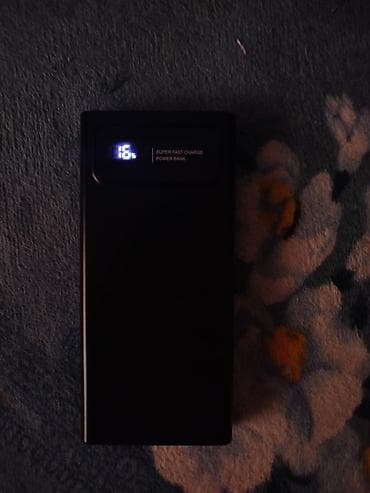 power bank hoco: Внешний аккумулятор (power bank) с дисплеем индикации заряда — 1