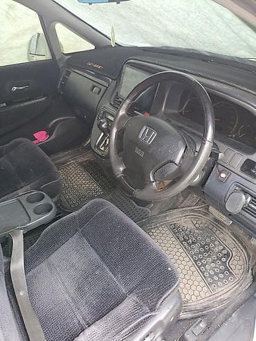 Honda Odyssey: 2002 г., 2.3 л, Автомат, Бензин, Вэн/Минивэн — 4