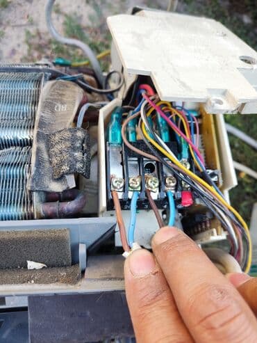 установка кондиционера бишкек цена: Установка кондиционеров❄💨 демонтаж кондиционеров заправка фреоном — 1