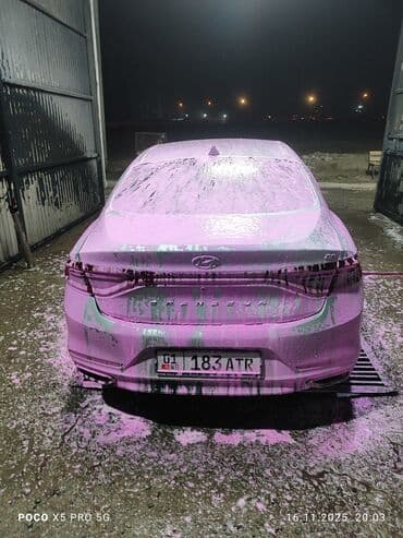 машины на заказ из кореи: Hyundai Grandeur: 2018 г., 3 л, Типтроник, Газ, Седан — 11