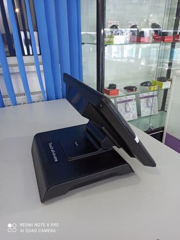 Рекламное оборудование: POS-Моноблок 15" C-561 Intel J1800 (up to 2.58 GHz) SSD 64GB/DDR3 — 3