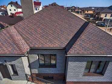 пластиковая крыша: Черепица shinglas – современный кровельный материал, обладающий полной — 4