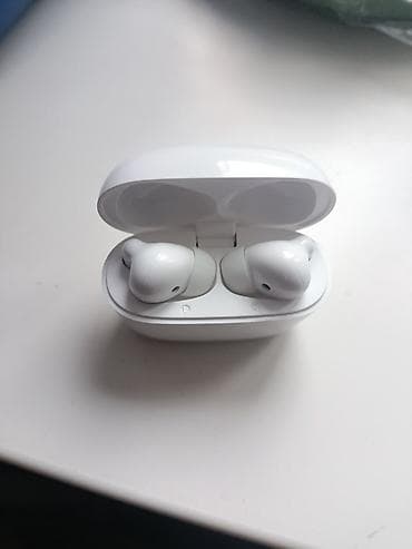 ми наушники: Вакуумные, Apple, Новый, Беспроводные (Bluetooth), Классические — 3