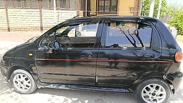 киа морнинг матор: Daewoo Matiz: 2006 г., Механика, Бензин, Хэтчбэк — 2