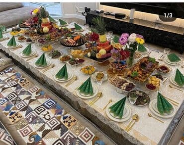 официант неполный рабочий день: Арендага столдор берилет узундугу 4 м. 3.5 м. Туурасы 1.10. Узундугу — 5