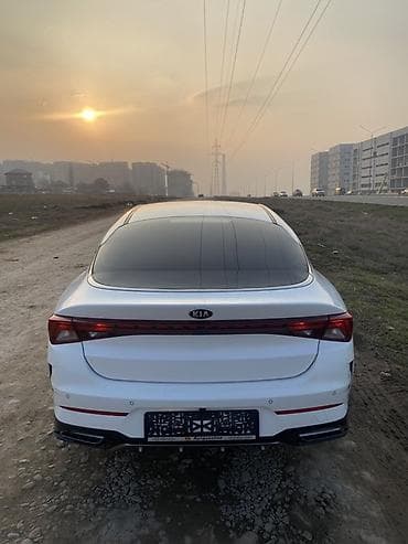 kia 2020: Kia K5: 2020 г., 2 л, Автомат, Газ, Седан — 4