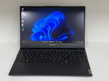 леново легион 5 про бишкек: Ноутбук, Lenovo, 16 ГБ ОЗУ, AMD Ryzen 5, 15.6 ", Б/у, Игровой, память SSD — 1