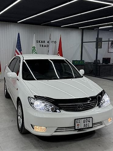 bid e2: Toyota Camry: 2005 г., 2.4 л, Автомат, Бензин, Седан — 2