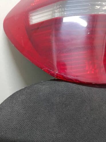старая модель dell: Задний левый стоп-сигнал BMW 2008 г., Оригинал — 2