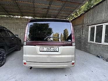 мотор 651 купить: Honda Stepwgn: 2003 г., 2 л, Автомат, Бензин, Минивэн — 5