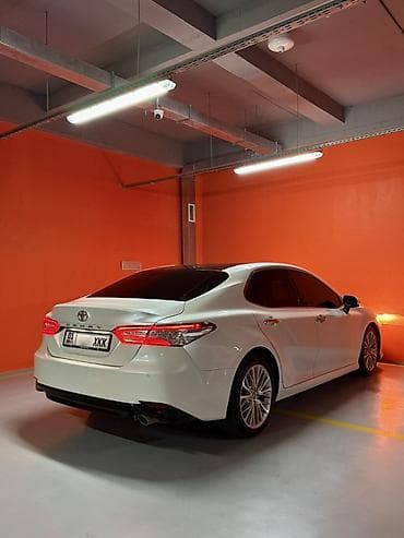 капот тойота камри: Toyota Camry: 2018 г., 2.5 л, Автомат, Бензин, Седан — 4