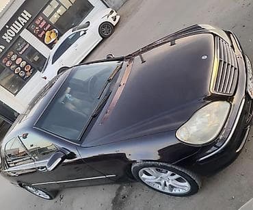 v12: Mercedes-Benz S-Class: 2002 г., 5.5 л, Автомат, Бензин, Седан — 3