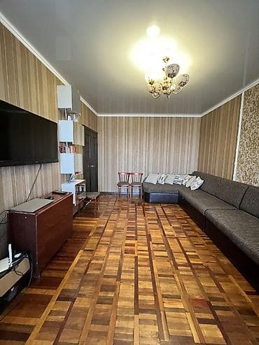 Квартиры: 3 комнаты, 62 м², 105 серия, 9 этаж, Евроремонт — 4