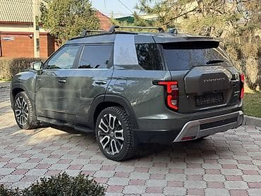 daewoo lanos 2008: Ssangyong Torres: 2022 г., 1.5 л, Автомат, Бензин, Кроссовер — 6