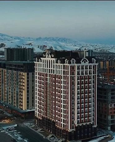 Недвижимость: 3 комнаты, 126 м², Элитка, 5 этаж, Готовая ПСО (под самоотделку) — 2