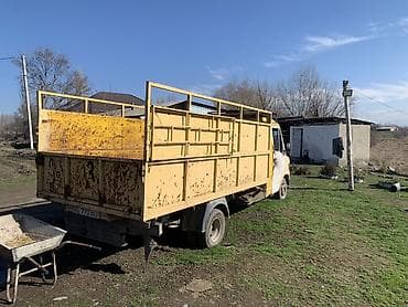 тракторы т40: Грузовик, Mercedes-Benz, 4 т — 5