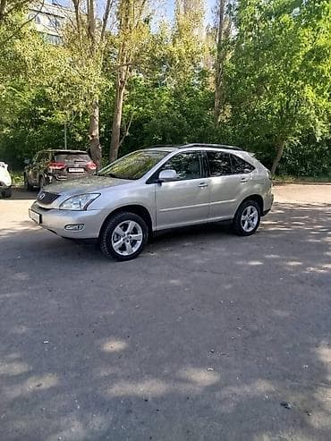lexus rx 2011: Lexus RX: 2006 г., 3.3 л, Автомат, Бензин, Кроссовер — 5
