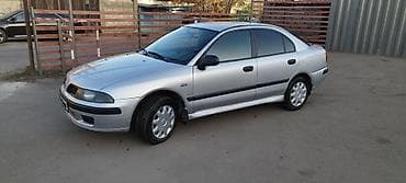 6: Mitsubishi Carisma: 2003 г., 1.6 л, Механика, Бензин, Седан — 2