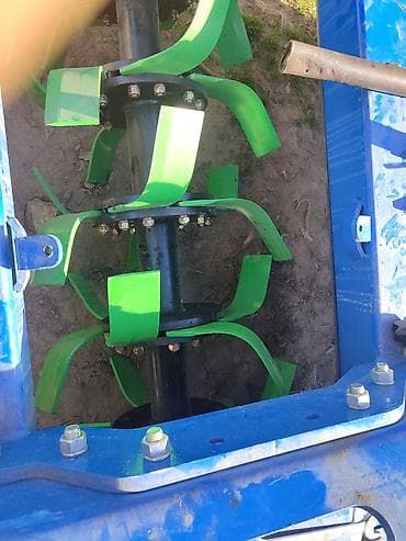 газона касылка: Почвафрезы Почва фреза культиватор даминатор экижарметрлик — 7