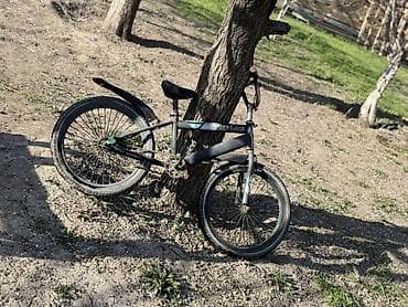 forward apache: BMX велосипед Mustang - Формат: BMX, компактная стальная рама с — 4