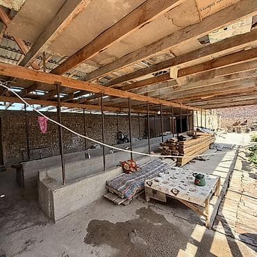сдаю квартиру 5000: Продается дом Село мроморный Ынтымак кочосу 16дом 130,000$ 10 сотх — 6