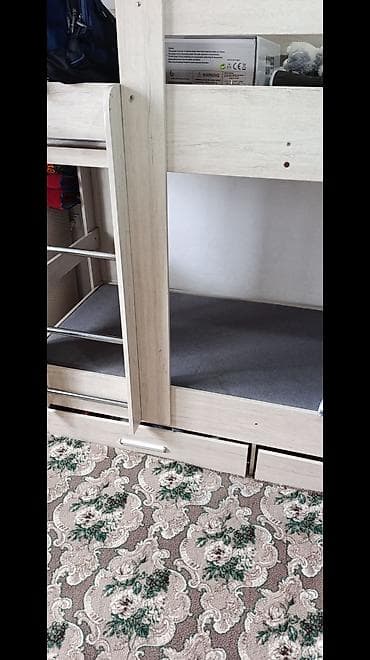 буу спальный: Кровать двухярусный — 1