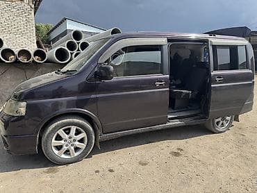 byd plus: Honda Stepwgn: 2003 г., 2.4 л, Автомат, Бензин, Минивэн — 4