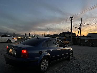 Продажа авто: Volkswagen Passat: 1999 г., 1.6 л, Автомат, Бензин, Седан — 4