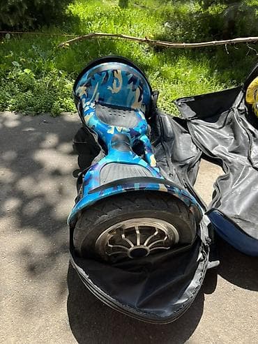 гераскутеры: Продаю гироскутеры, два в рабочем состоянии, но проблема с — 3