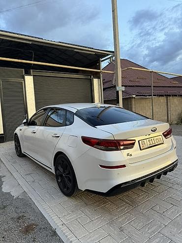 k5 optima: Kia K5: 2019 г., 2 л, Автомат, Бензин, Седан — 3