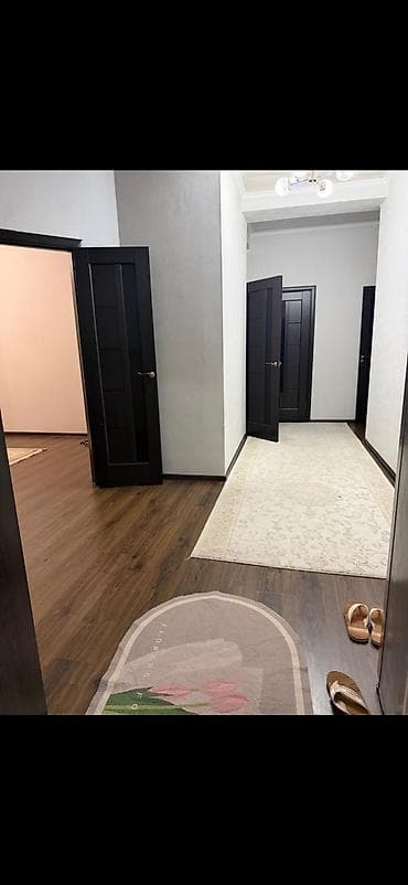 посуточная квартира манас: 3 комнаты, 102 м², Элитка, 6 этаж, Евроремонт — 4