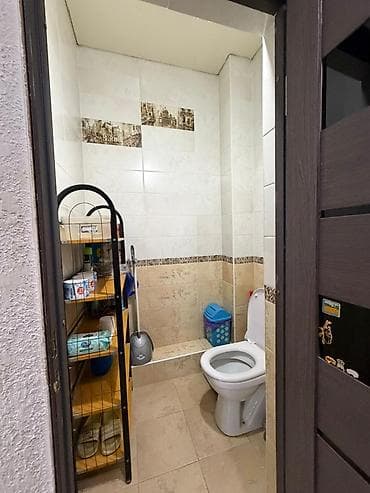 4 bedroom: 3 комнаты, 84 м², Элитка, 1 этаж, Евроремонт — 4